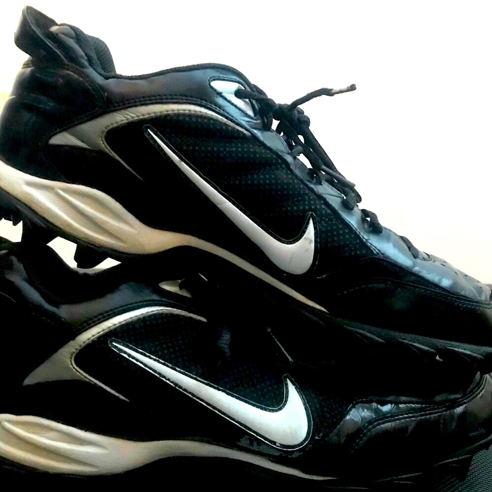 Nike Air Landshark Cleats